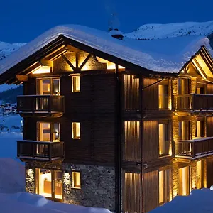 Nocleg ze śniadaniem Moon Eco, Livigno