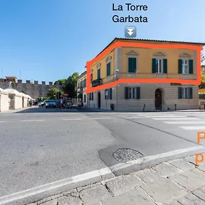 La Torre Garbata Pensjonat Piza