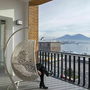 Relais Castel Nuovo 3*, Napoli Italien
