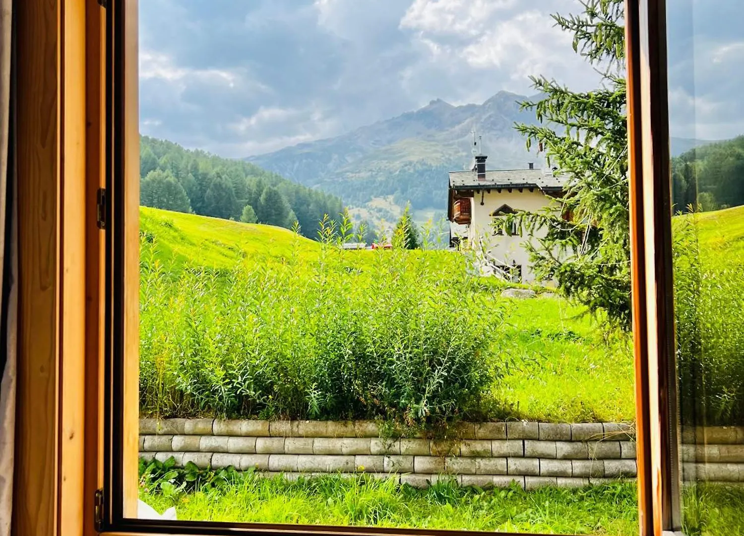 La Locanda Livigno 0*,  Italy