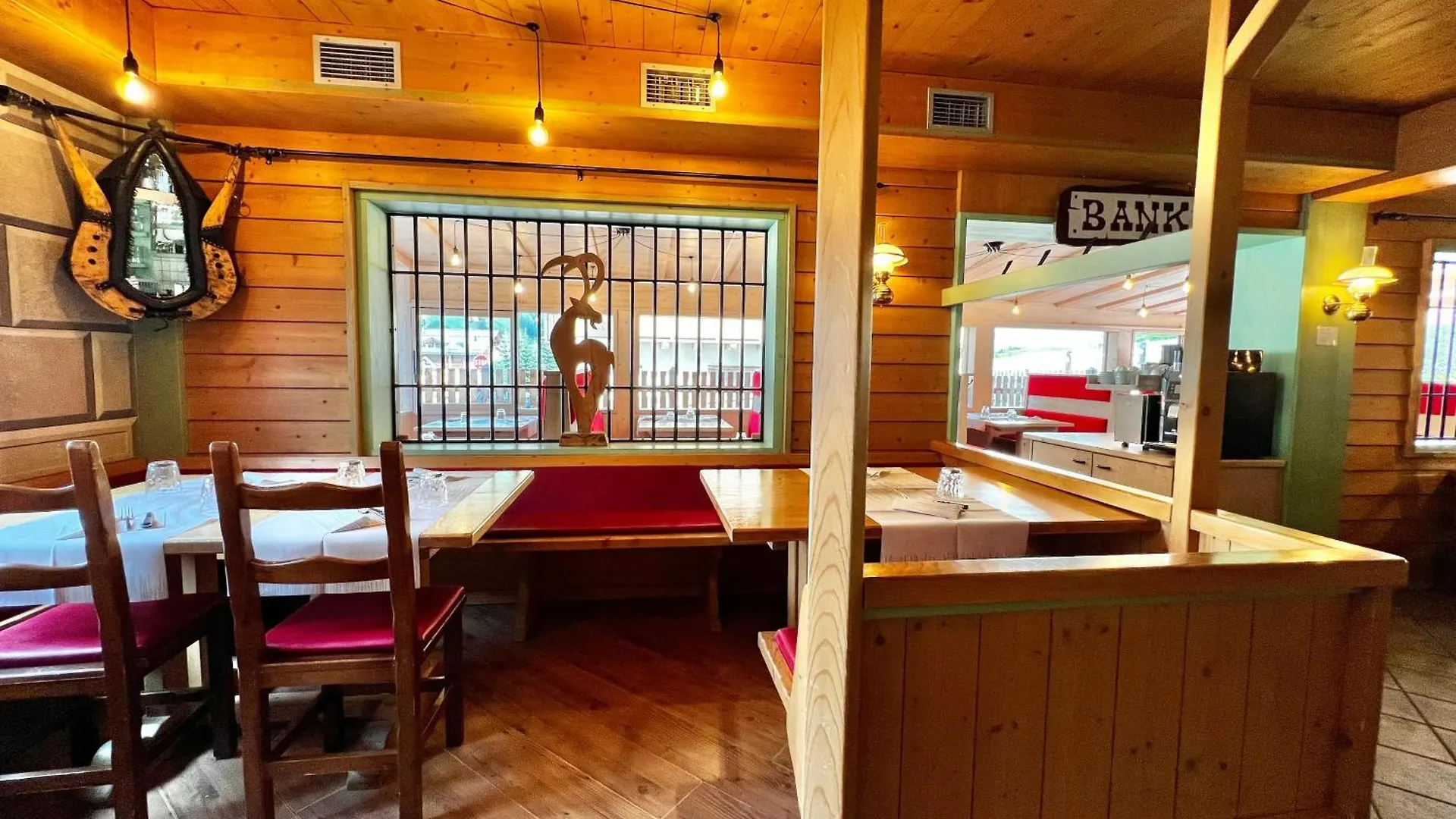 Bed & Breakfast La Locanda Livigno Italy
