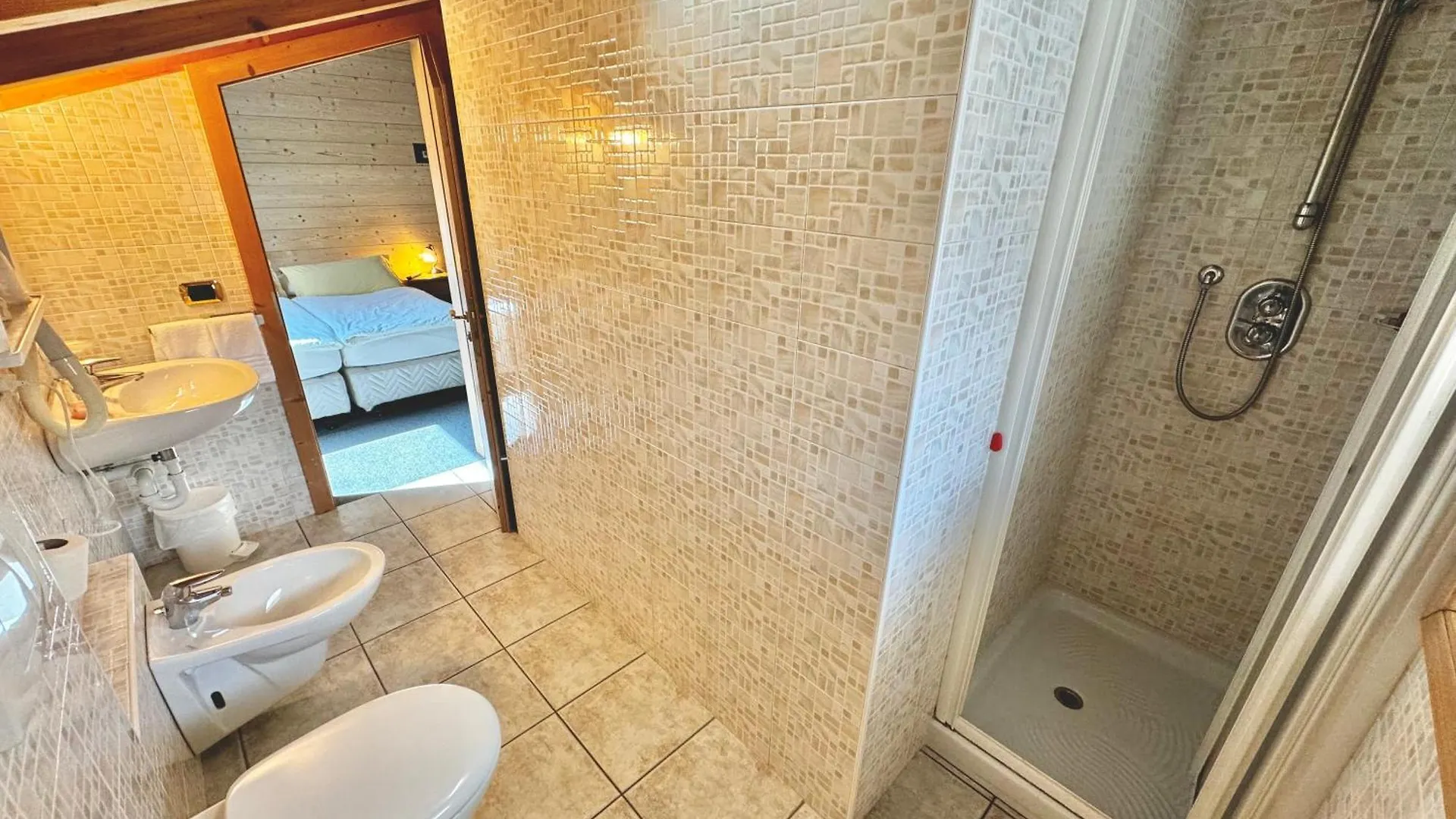 Bed & Breakfast La Locanda Livigno Italy