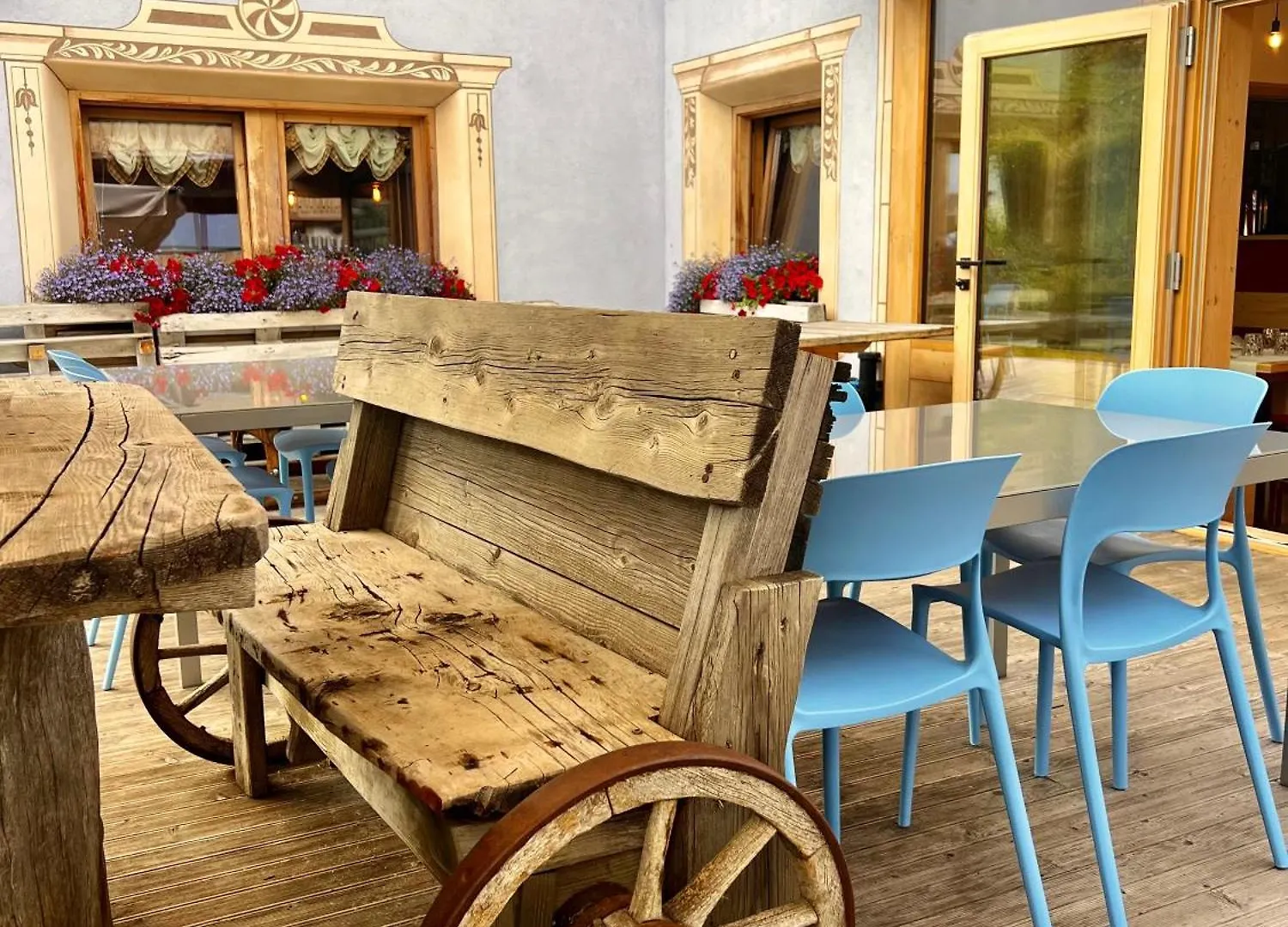 Bed & Breakfast La Locanda Livigno